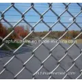 Groothandel PVC -kettingschakelmesh hek